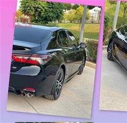 تويوتا كامري